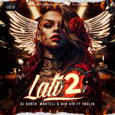 LATI2 (feat. Dan Kidd & yoslin) - Single