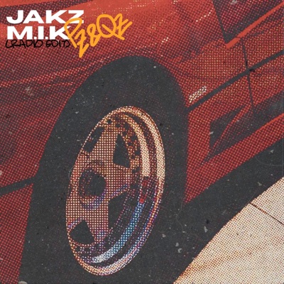 Pz & Qz (feat. M.I.K) [Radio Edit] - Single