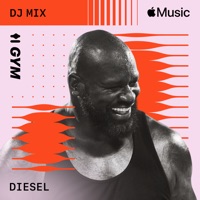 Fitness: Gym, June 2023 (DJ Mix) - DIESEL