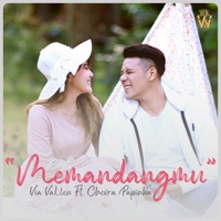 Memandangmu (feat. Chevra Papinka) - Single - Via Vallen