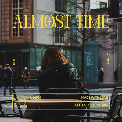 Almost Time - Single