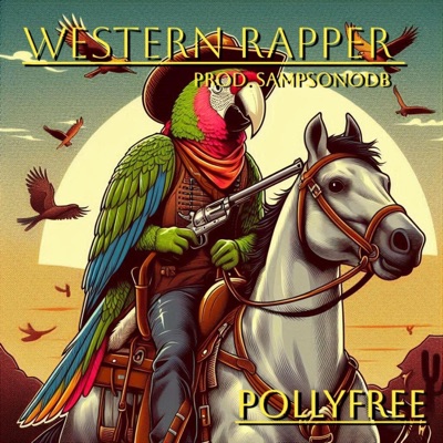 Western Rapper - Single