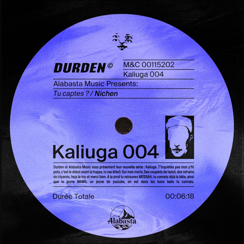 Kaliuga 004 - Single