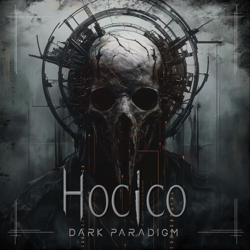 Dark Paradigm - Hocico Cover Art