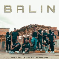 BALIN (feat. Barbanegra) - Single - NT OSIRIS, DIMELO NANDO & Unos Music