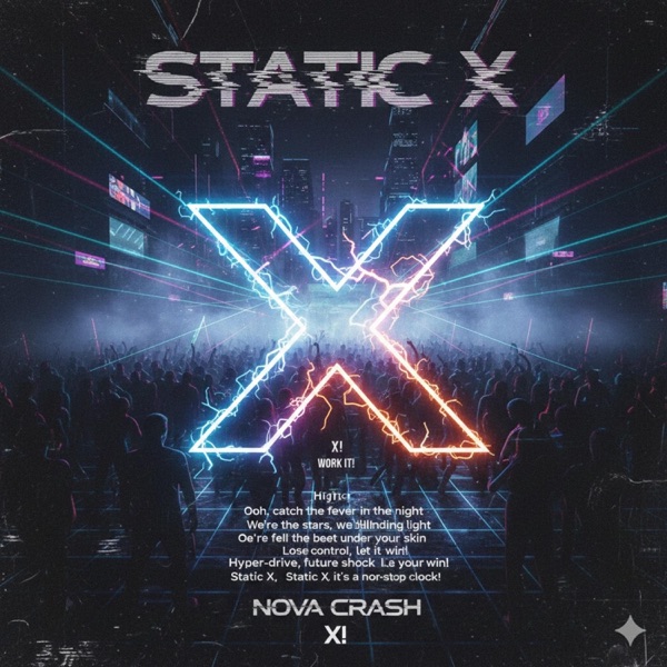 STATIC X - Single