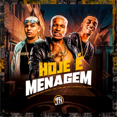 Hoje É Menagem - Single