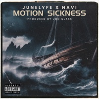 Motion Sickness - Single - JuneLyfe, Navi & Jon Glass