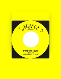 Listen to Dori Grayson, watch music videos, read bio, see tour dates & more!