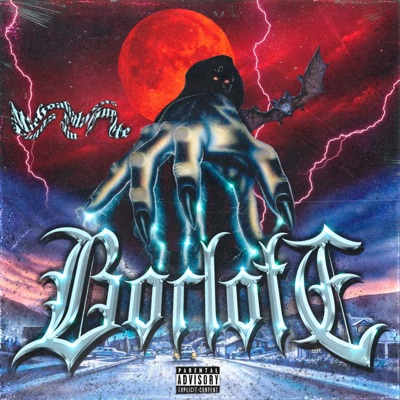 Borlote (feat. Michoacalakas & LOSVAGOSSINSUERTE) - Single