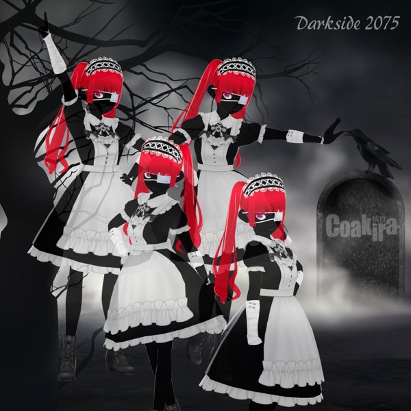 Darkside 2075 - Single - Coakiraのアルバム - Apple Music