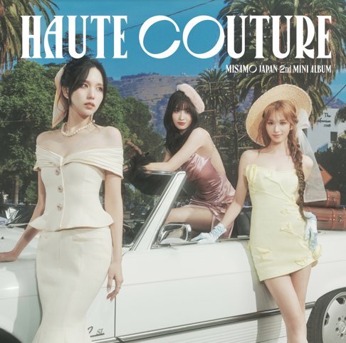 MISAMO ミサモ HAUTE COUTURE スウェット（MISAMO JAPAN 2nd