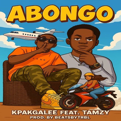 ABONGO (feat. Tamzy) - Single