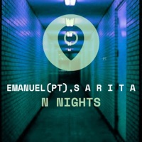 N Nights (feat. SARITA) - Single - Emanuel.pt