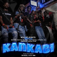 Kankabi (feat. BigTee, Kevyn Blahq, Tag Smoq, Straps OG, Emmnas & Masa Paw) - Single - Willie Kings