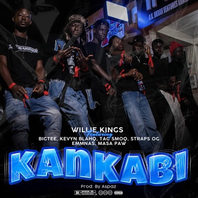 Kankabi (feat. BigTee, Kevyn Blahq, Tag Smoq, Straps OG, Emmnas & Masa Paw) - Single