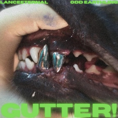 GUTTER! (feat. ODD EARTHLING) - Single