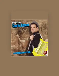Listen to Stéphane Courtot Renoux, watch music videos, read bio, see tour dates & more!