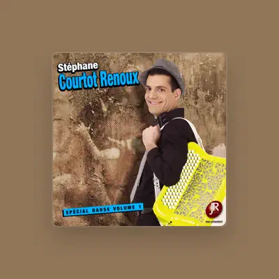 Listen to Stéphane Courtot Renoux, watch music videos, read bio, see tour dates & more!