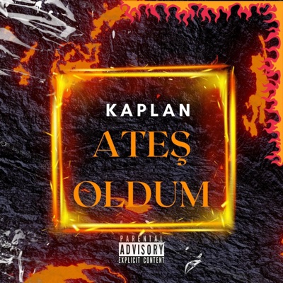 Ateş Oldum - Single