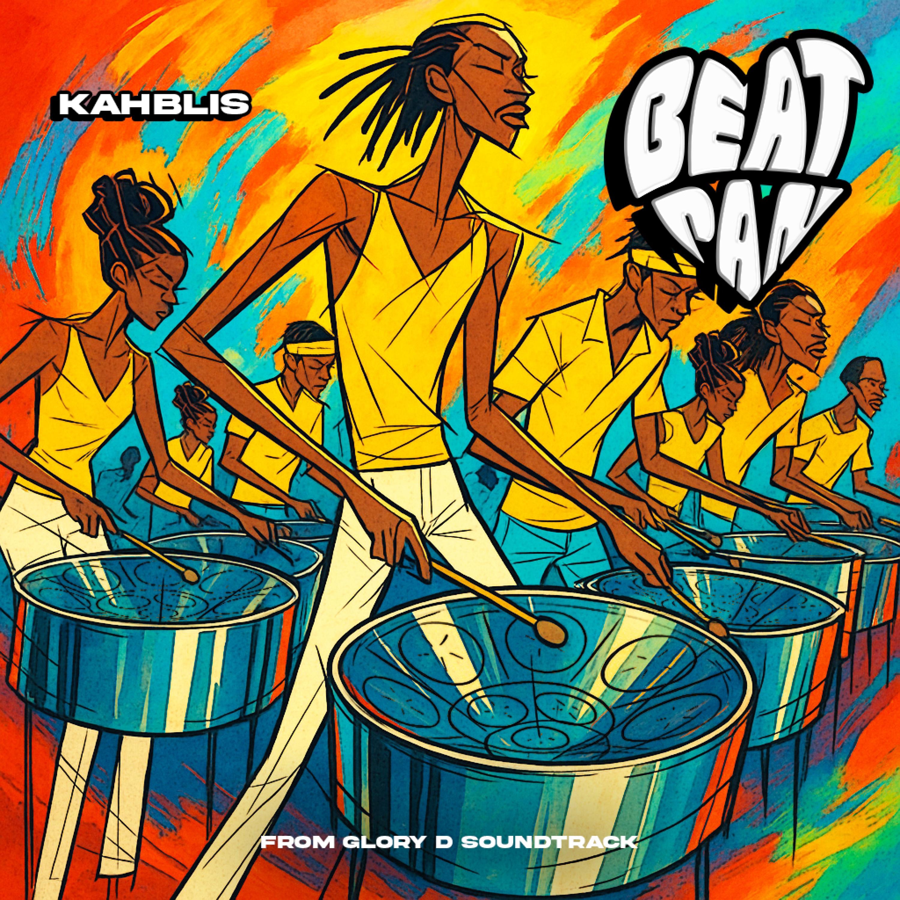 Kahblis - Beat Pan