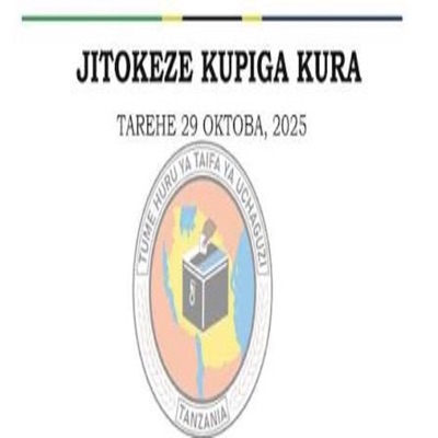 Jitokeze Kupiga Kura - Single