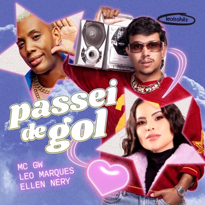 Passei de Gol (Leotrohits) - Single