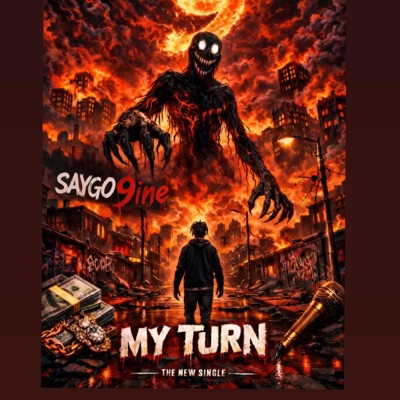 My Turn - Single