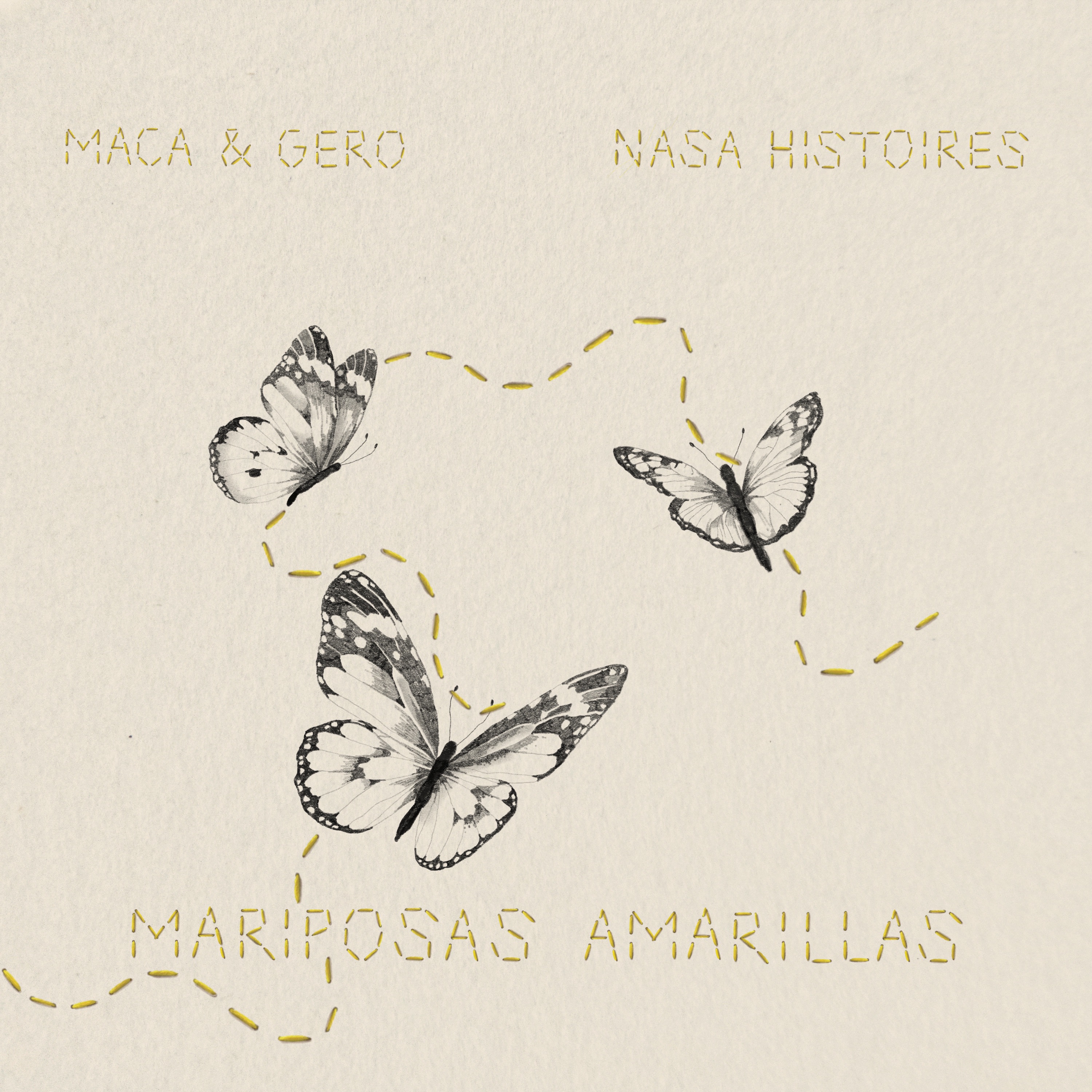 Mariposas Amarillas - Single