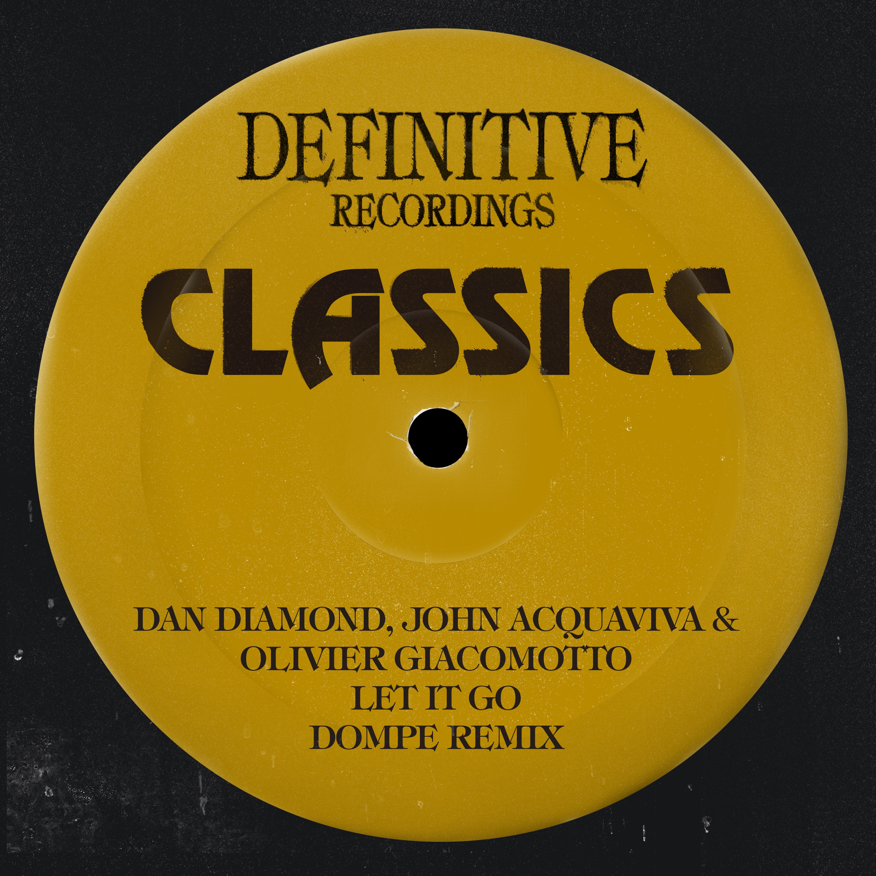 Let It Go (Dompe Remix) - Single