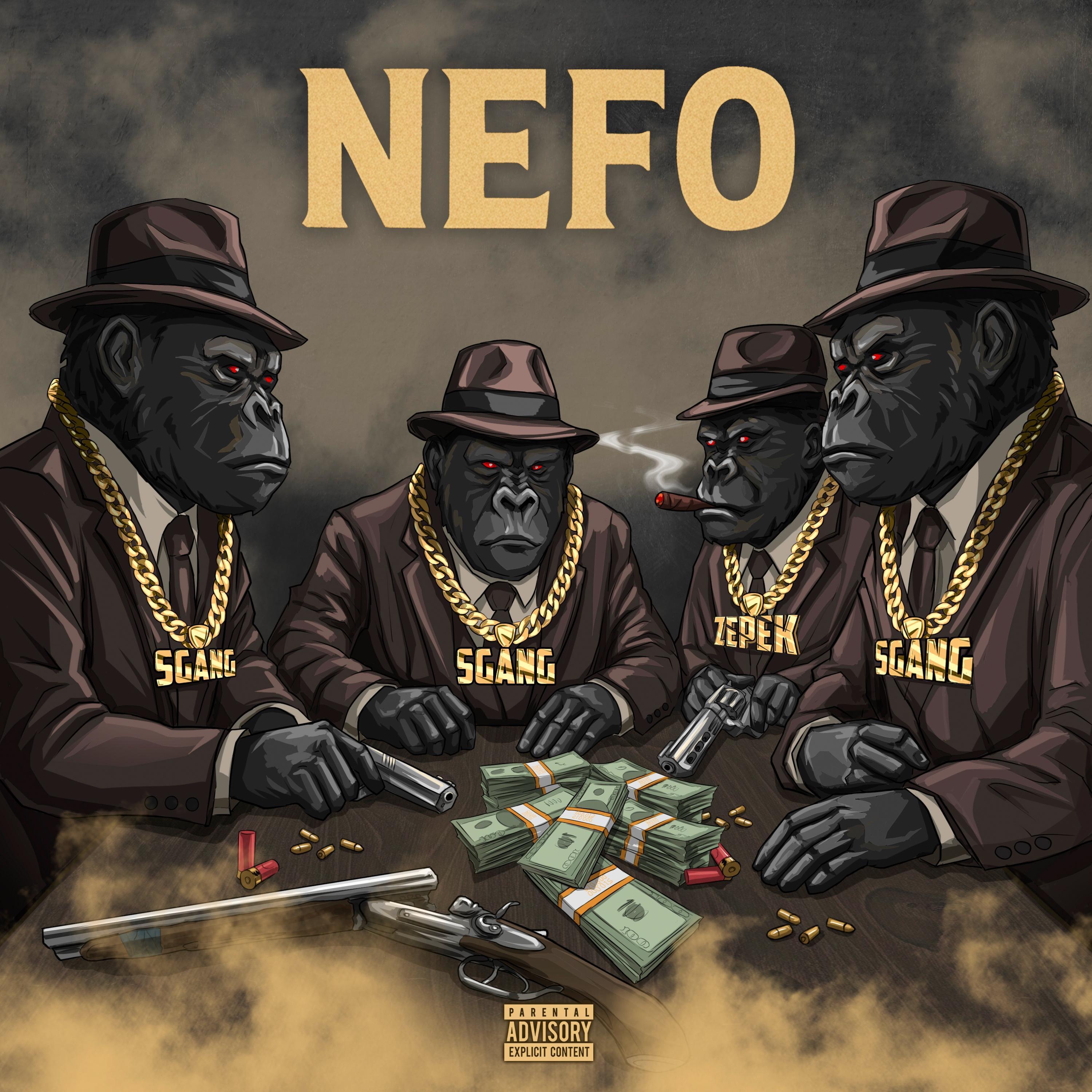 NEFO - EP