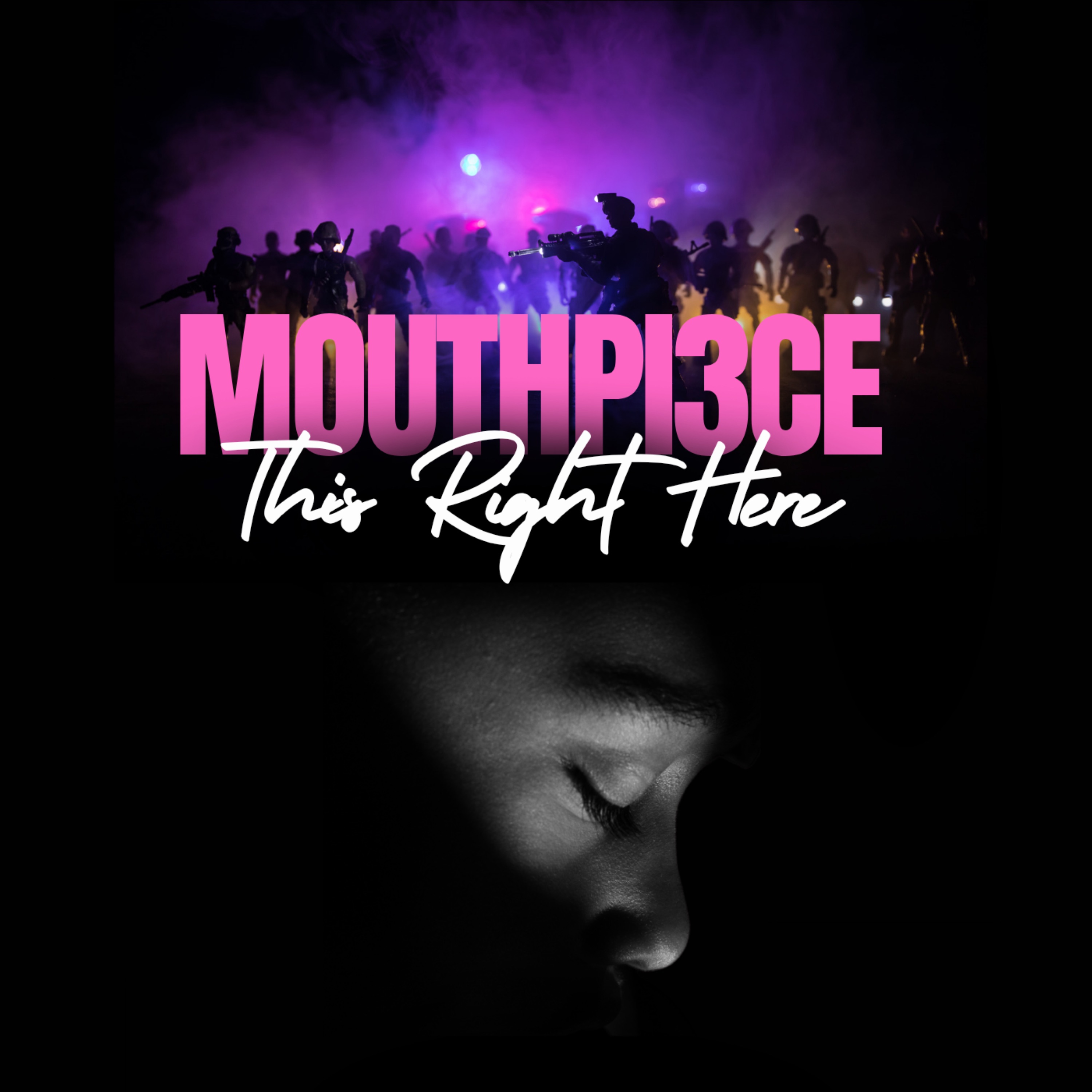 THIS RIGHT HERE - Single