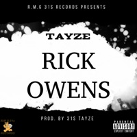 Rick Owens - Single - Tayze