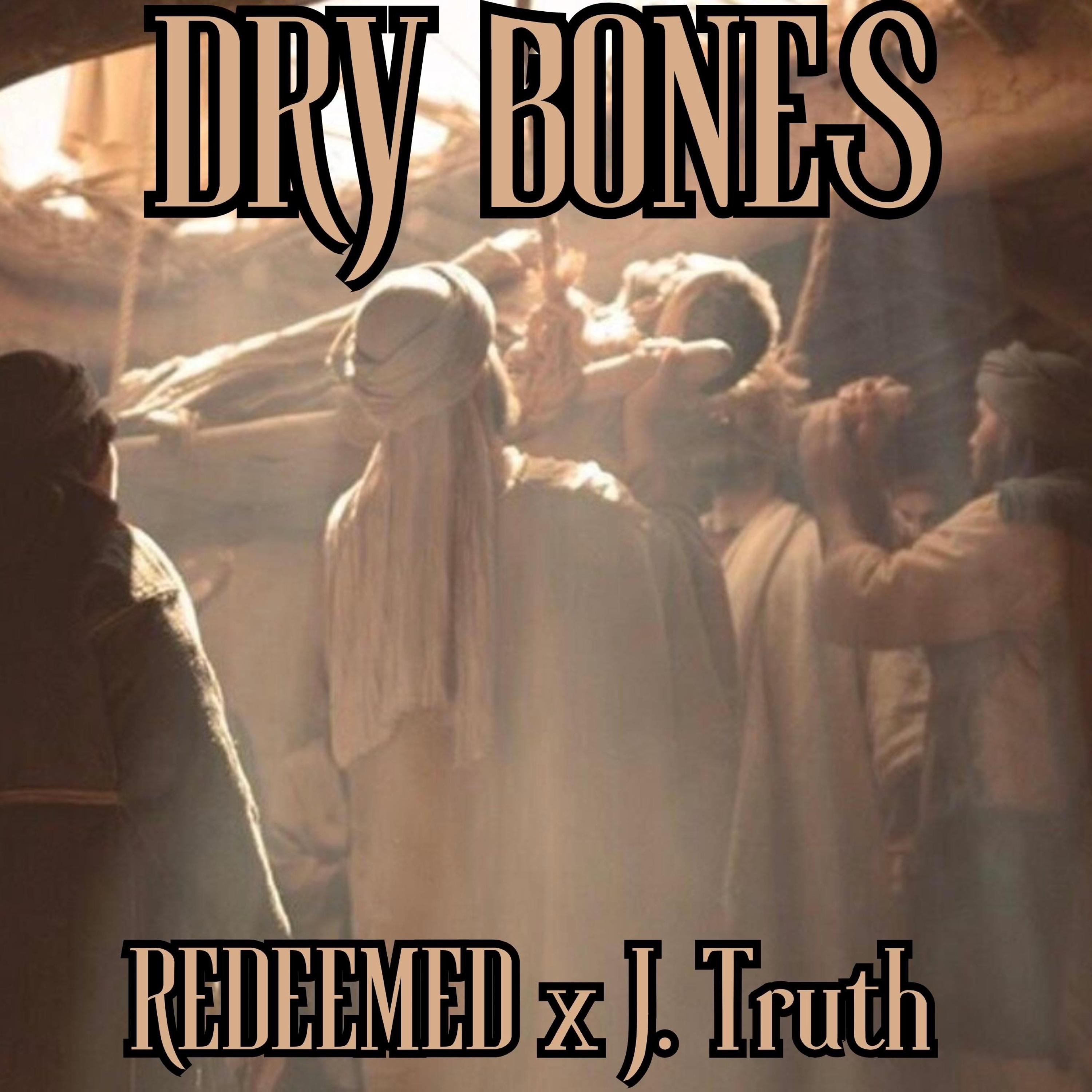DRY BONES - Single
