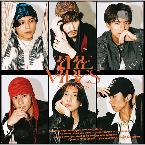 Bang Bang Bangin' - SixTONES: Song Lyrics, Music Videos & Concerts