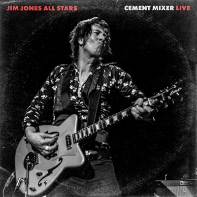 Cement Mixer LIVE (Live) - Single