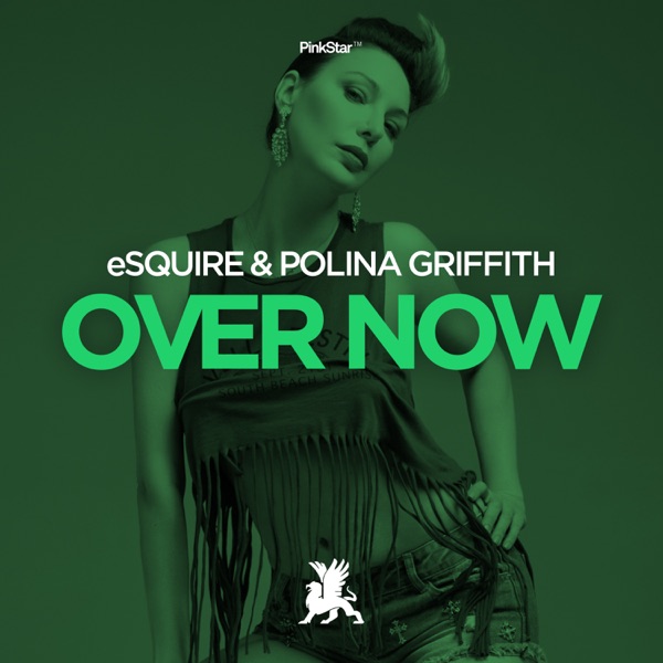 Over Now (Remixes) - EP