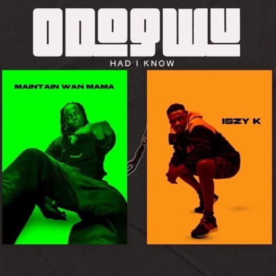 ODOGWU x Maintain Wanmama - Single