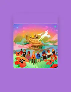 Hör dir Saint Josie an, schau dir Musikvideos an, lies die Biografie, finde Tourdaten und mehr!