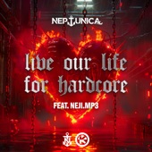 Live Our Life for Hardcore (feat. neji.mp3) [Extended Mix] artwork