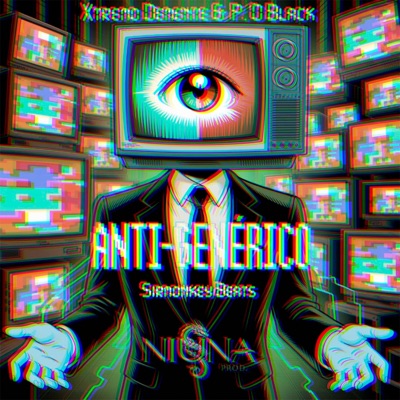 Anti-Genérico (feat. P.o black & S1r) - Single