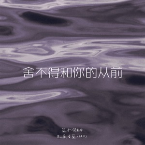 舍不得和你的从前 - Single