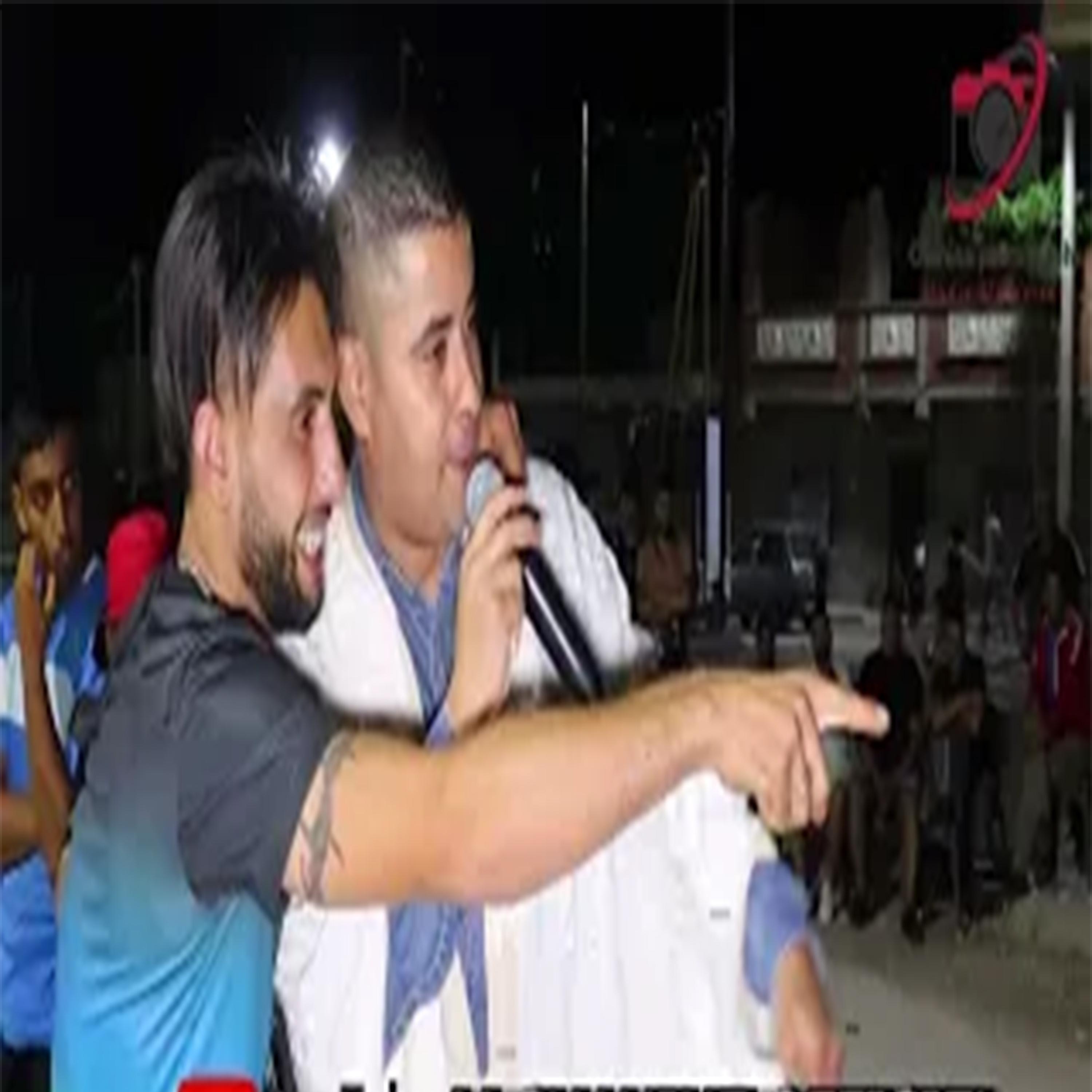 الشيخ مسعود القالمي و الشيخ كمال القالمي