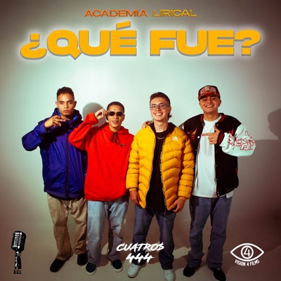 ¿Qué Fue? (feat. Lumboy & Yefri G) - Single