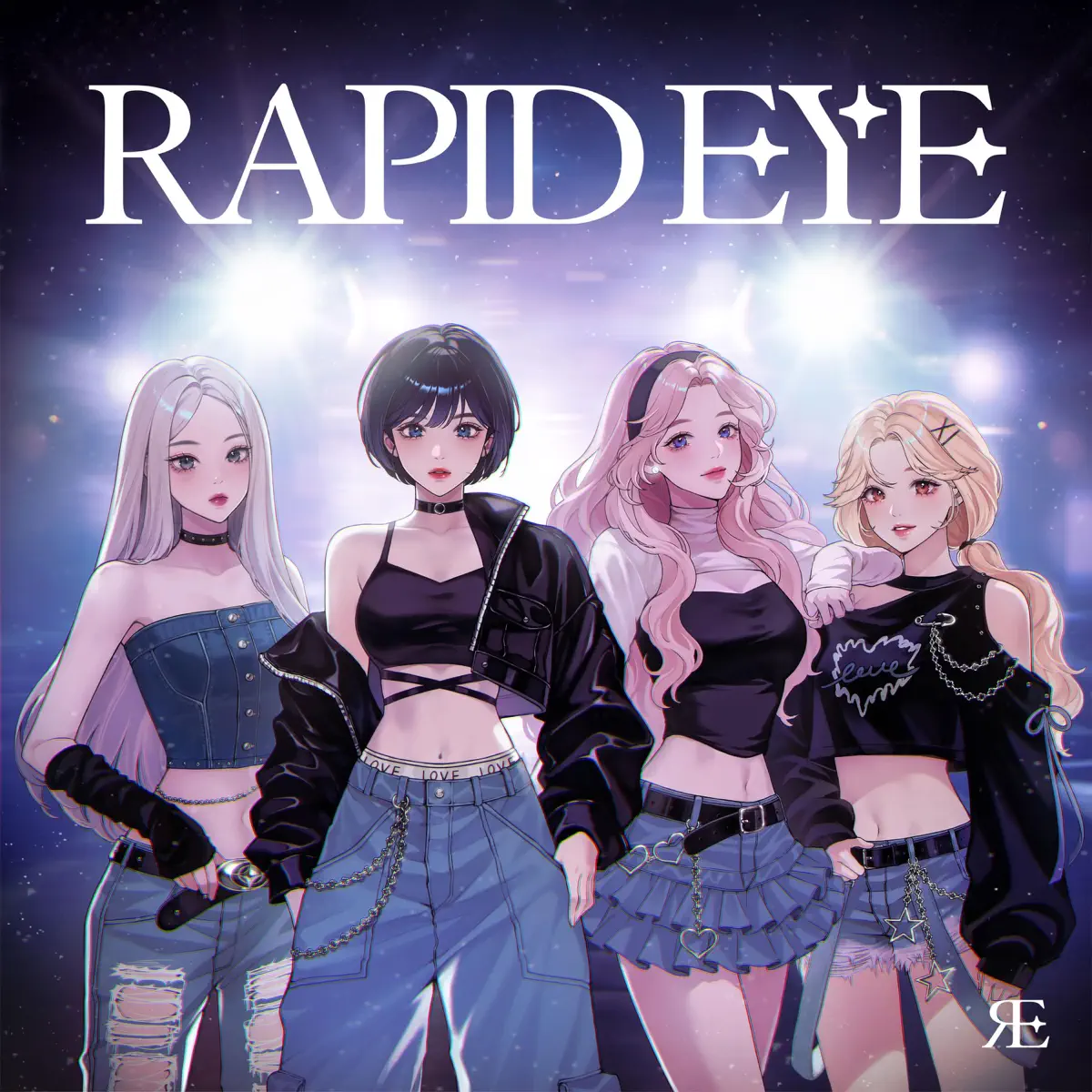 RapidEye - RapidEye Mini Album - EP (2026) [iTunes Plus AAC M4A]-新房子