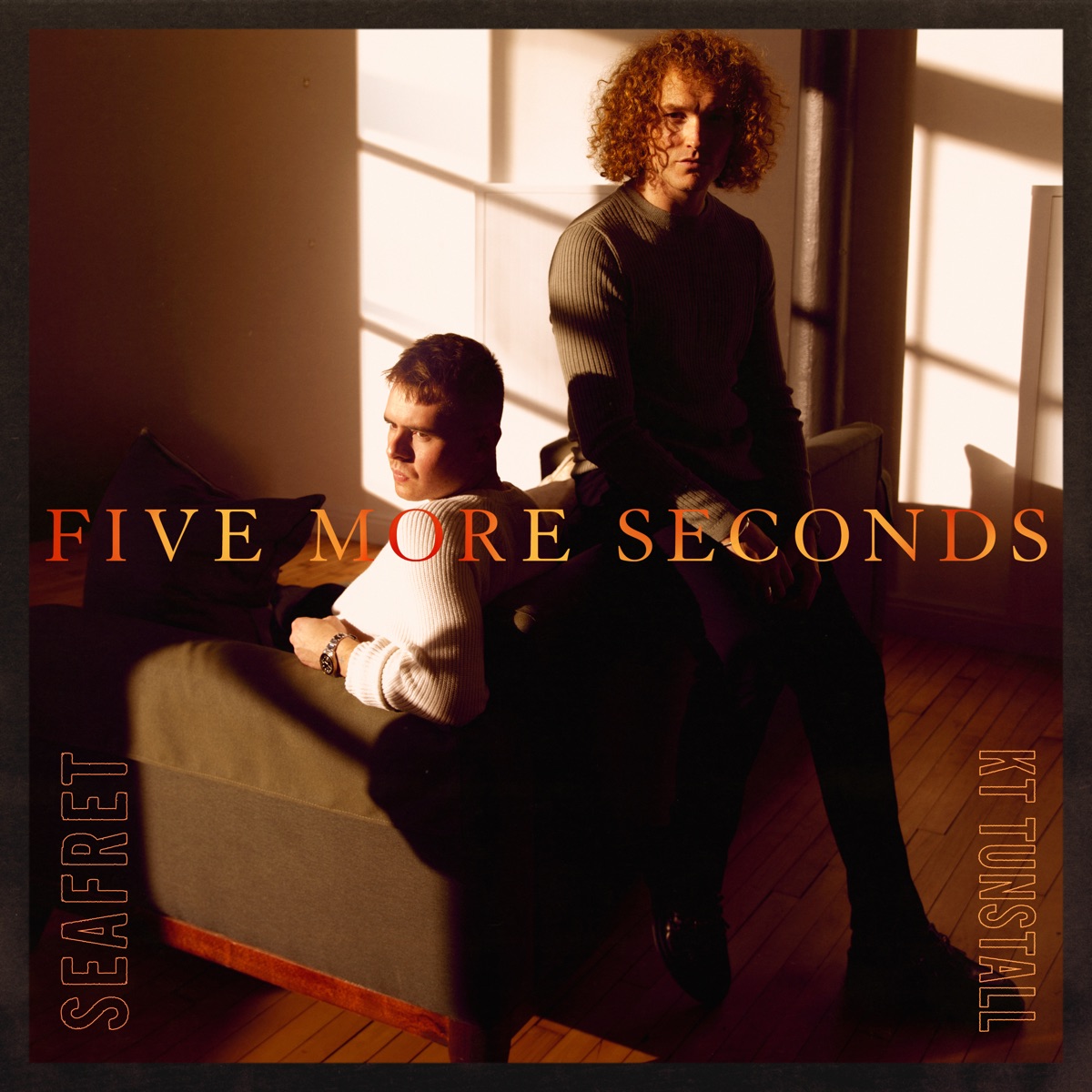 Seafret - Five More Seconds (feat. KT Tunstall) - Single (2025) [iTunes Plus AAC M4A]-新房子