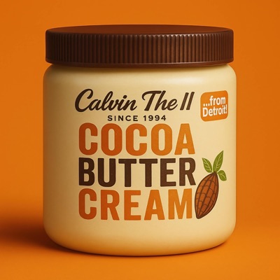 Cocoa Butter Cream - Single