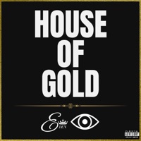 House of Gold (feat. VI5ION) - Single - Eden King