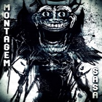 MONTAGEM - SASA - EP - DJ MOIGUS & ELXVXN