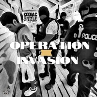 Operation Invasion - Single - Kodiac Sizzle
